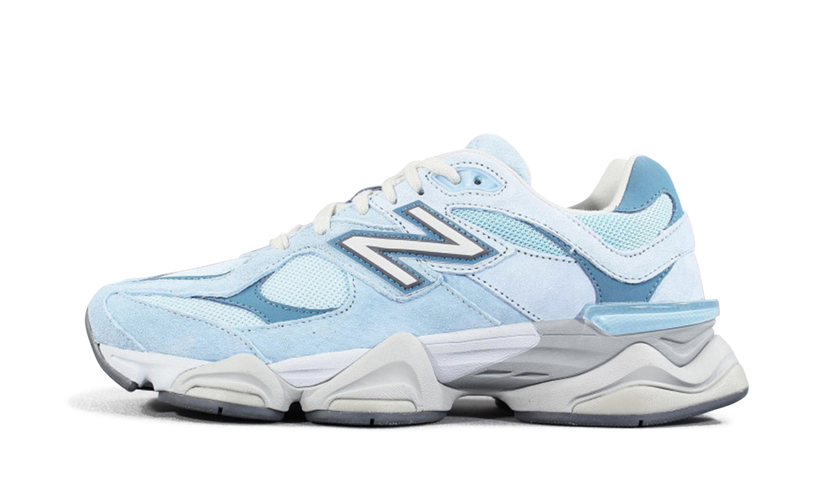 New Balance 9060 "Chrome Blue" Sneakers