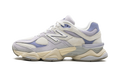 New Balance 9060 "Pearl Grey Linen" Sneakers