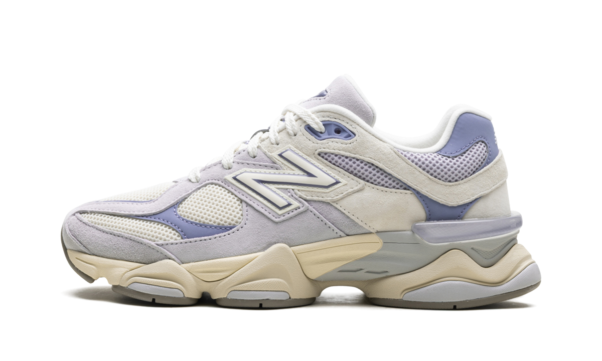 New Balance 9060 "Pearl Grey Linen" Sneakers