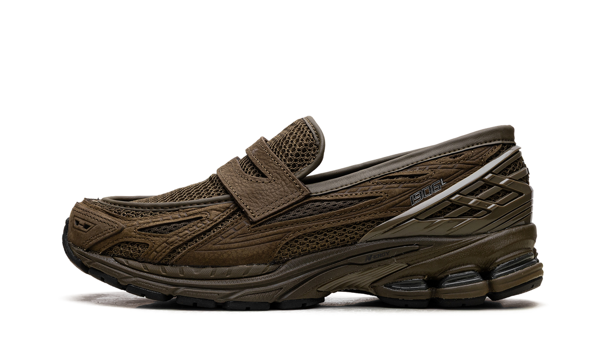 New Balance 1906L "Olive Khaki" Loafers