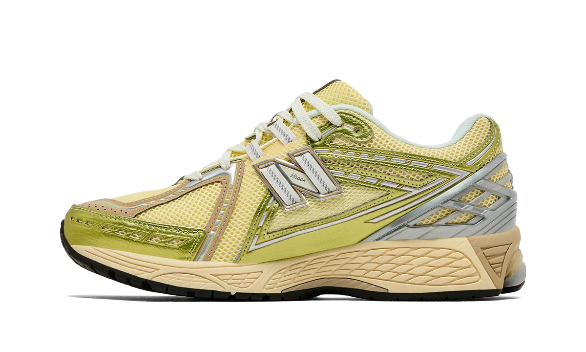 New Balance 1906R "Green Yellow" Sneakers