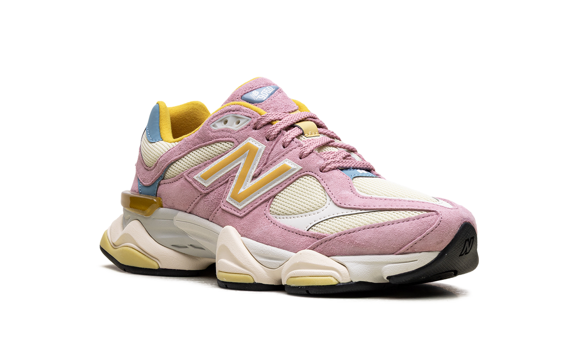 New Balance 9060 "Pink Taffy/Calcium" Sneakers