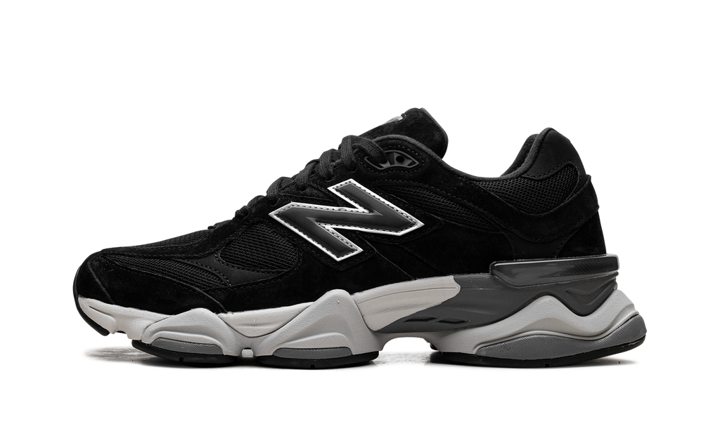 New Balance 9060 "Black Phantom" Sneakers