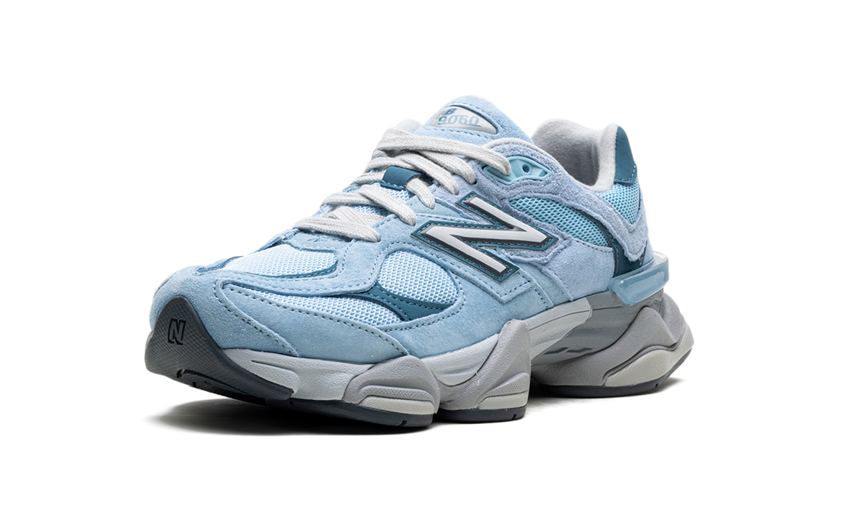 New Balance 9060 "Chrome Blue" Sneakers