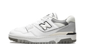 New Balance 550 "White/Marblehead" Sneakers
