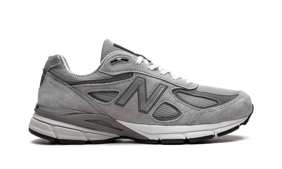 New Balance 990v4 "Grey" Sneakers