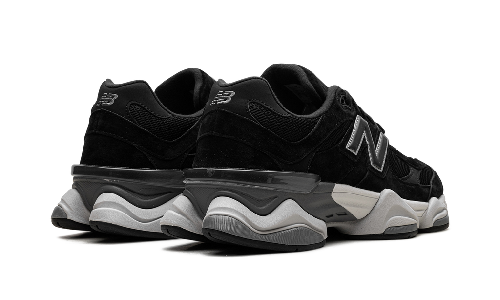 New Balance 9060 "Black Phantom" Sneakers