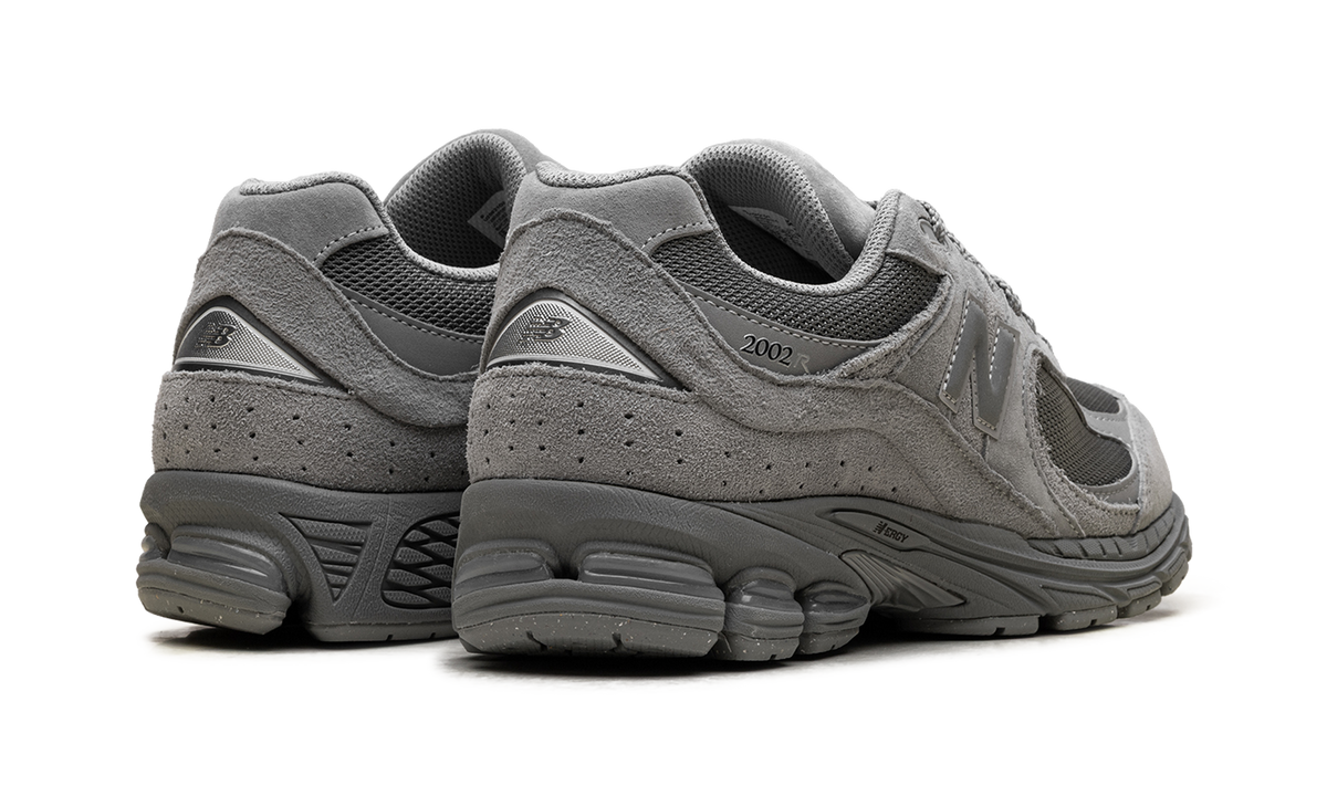 New Balance 2002R "Slate Grey/Dark Silver Metallic" Sneakers