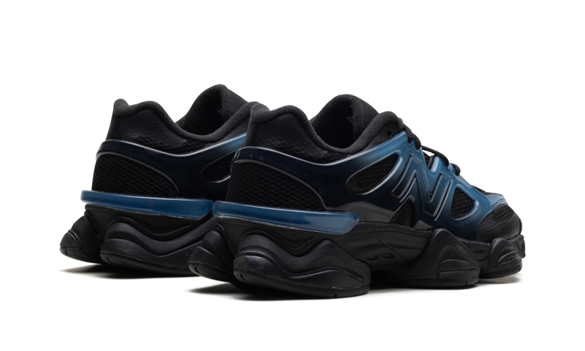 New Balance 9060 "Navy Blue Black Gradient" Sneakers