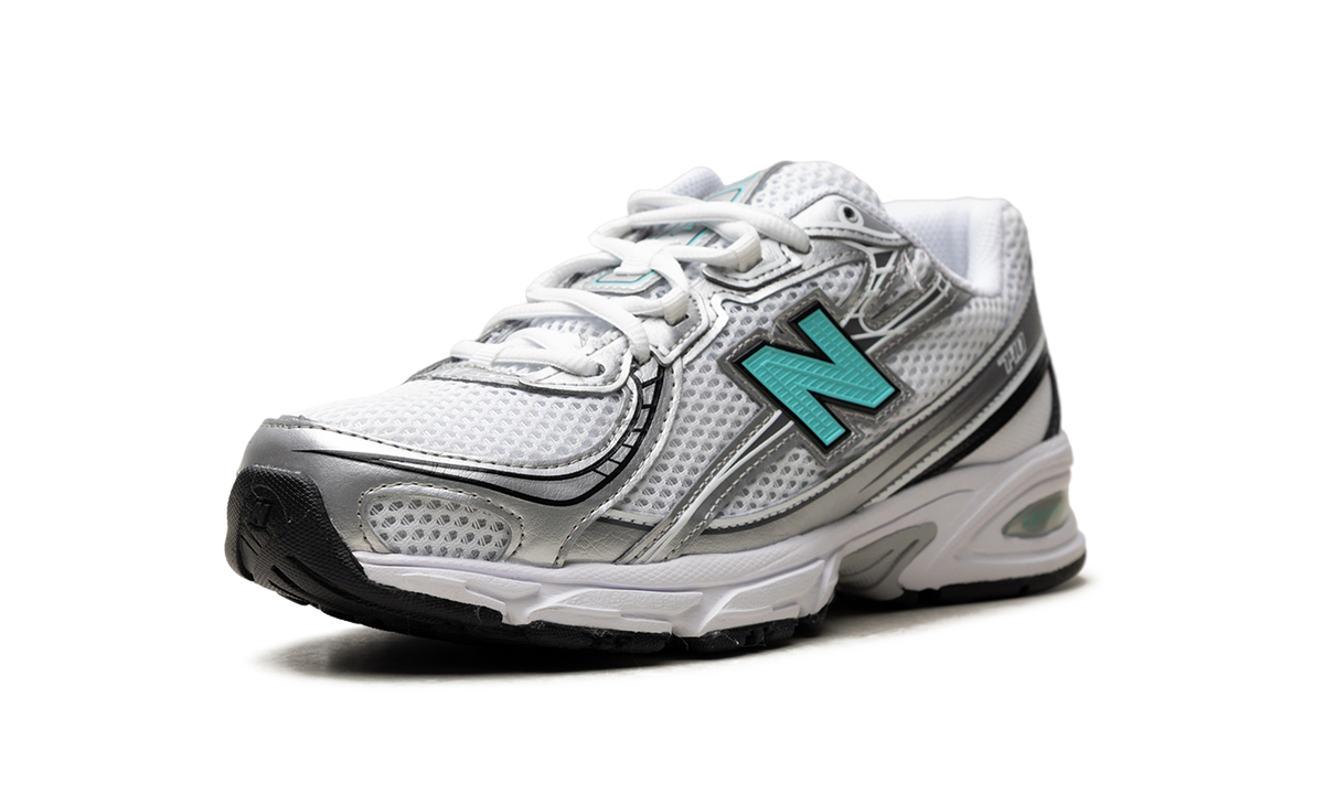 New Balance 740 "White/Teal/Silver" Sneakers