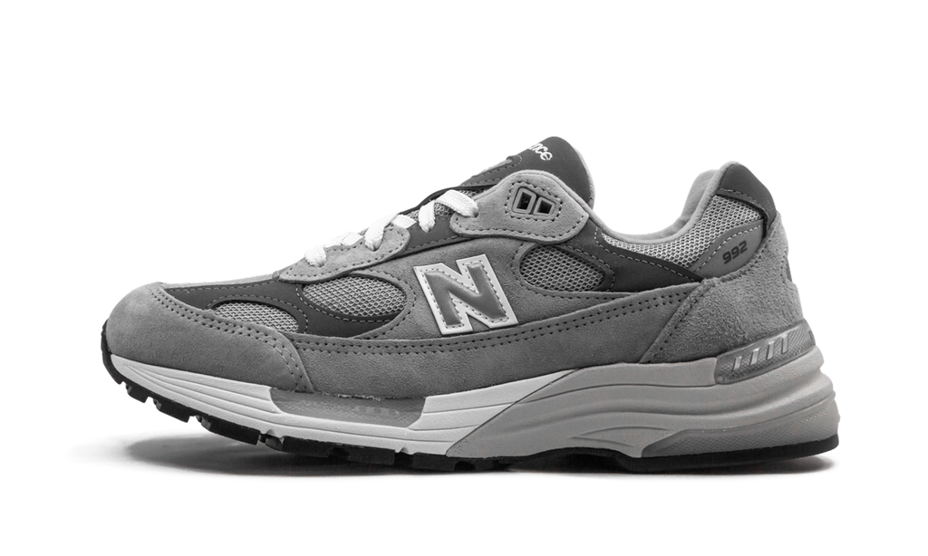 New Balance 992 "Grey" Sneakers
