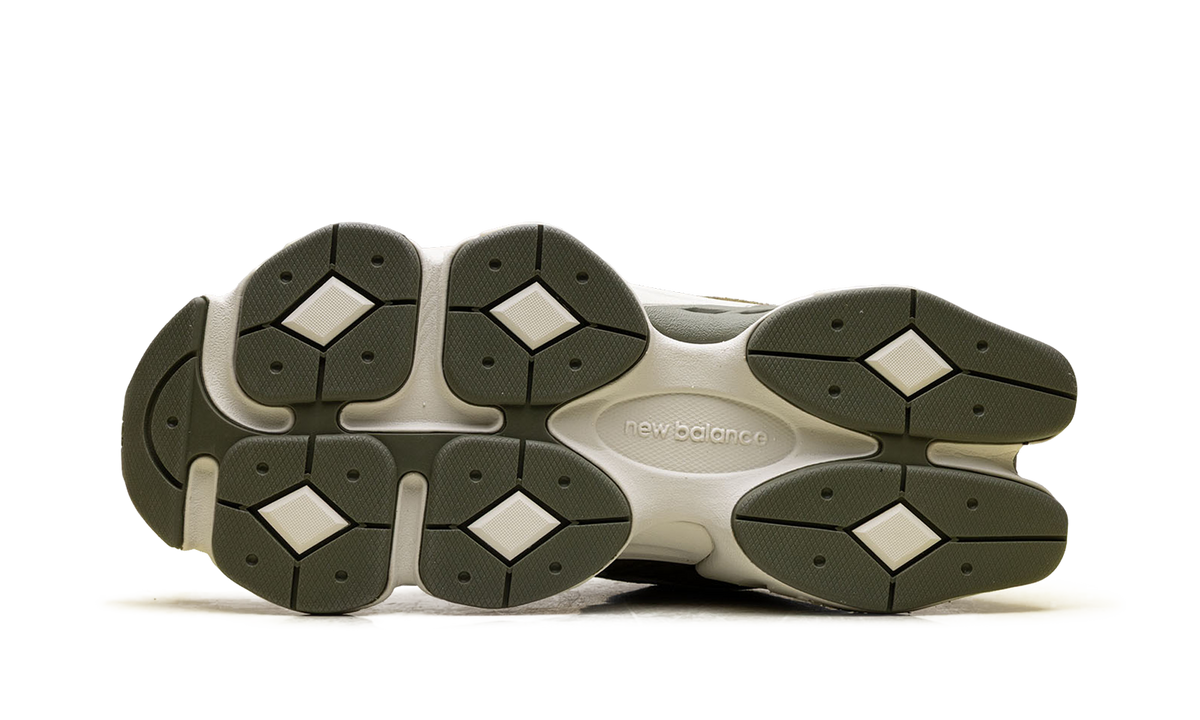 New Balance 9060 "Olivine/Dark Olivine" Sneakers