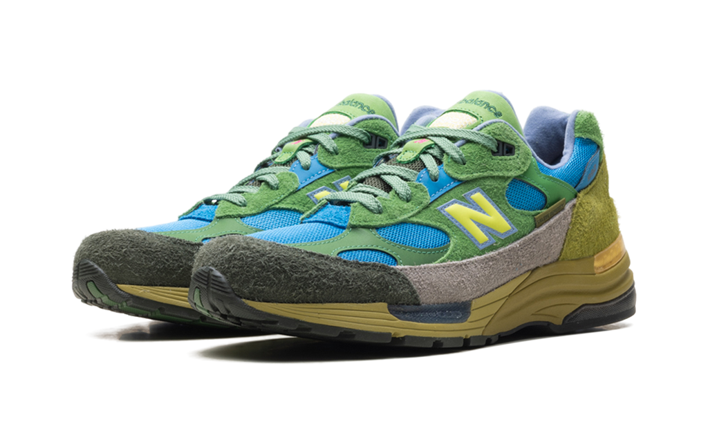 New Balance 992 "Salehe Bembury - Calm be the Crater" Sneakers
