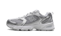 New Balance 530 "Moonbeam Silver Metallic" Sneakers