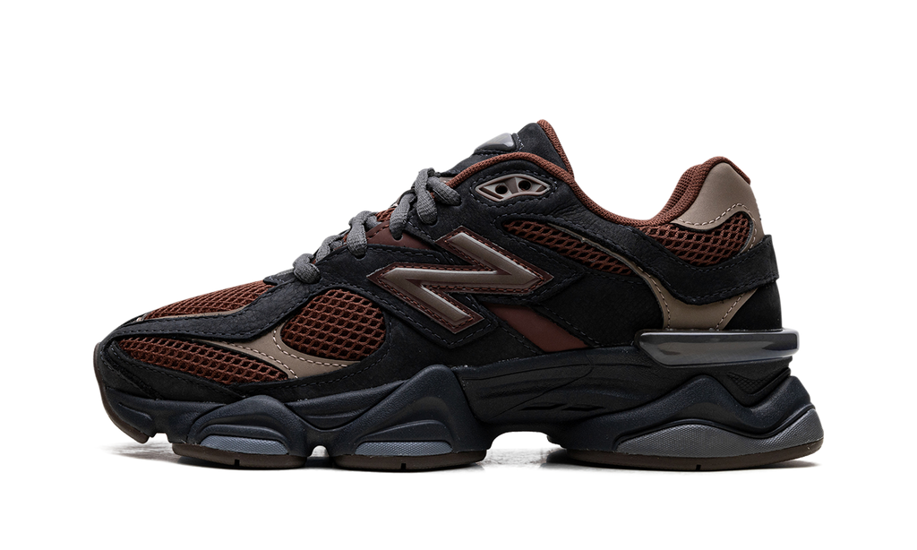 New Balance 9060 "Phantom Rich Oak" Sneakers