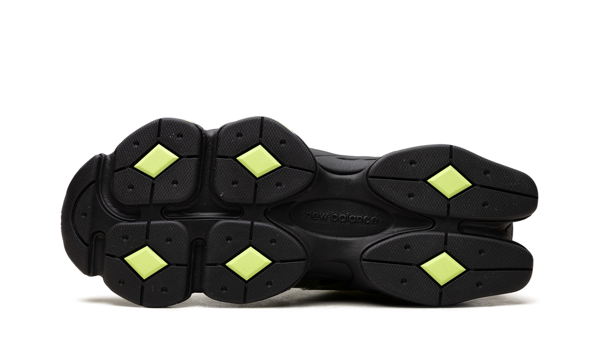 New Balance 9060X Caged "Alpine Green" Sneakers