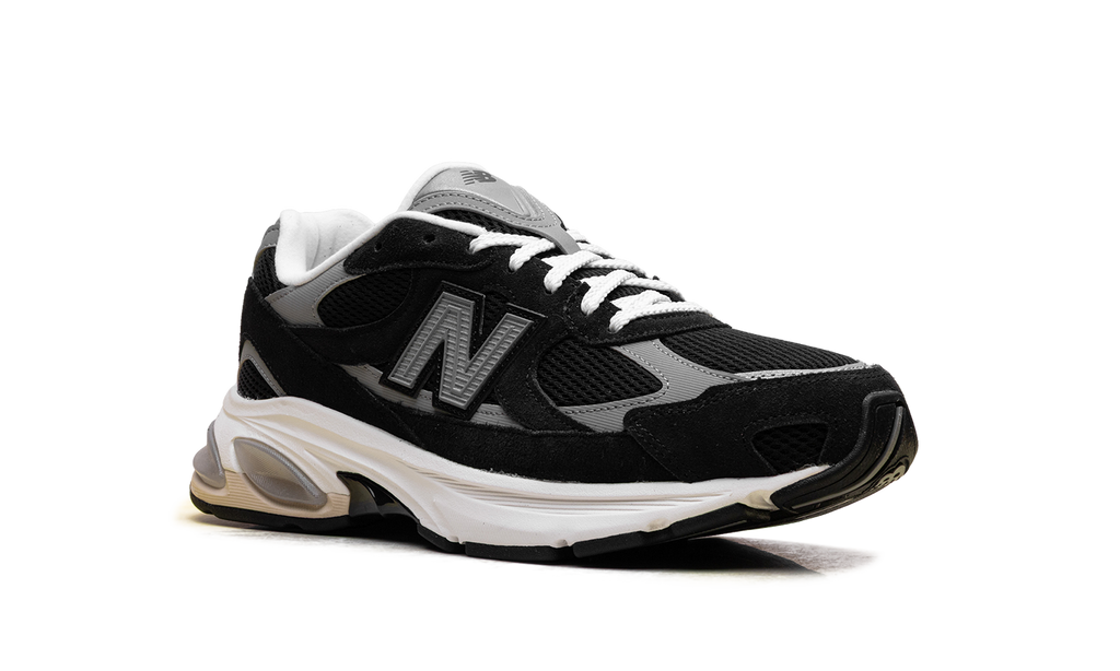 New Balance 2010 "Black/Shadow Grey" Sneakers
