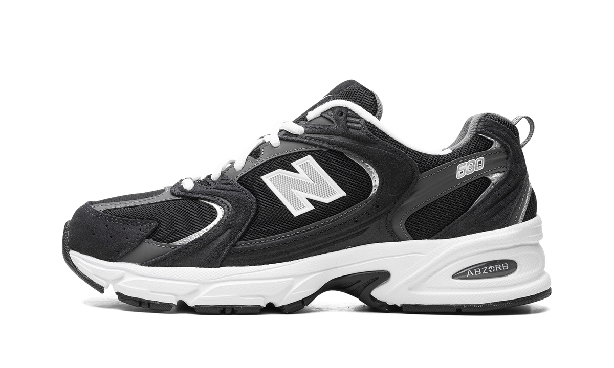 New Balance 530 "Classic Black/Grey" Sneakers