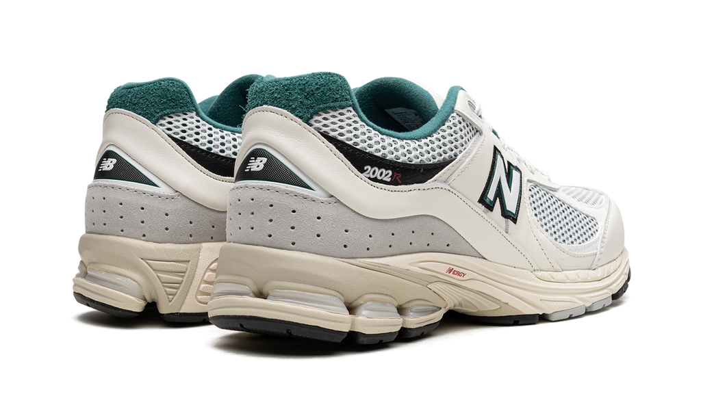 New Balance 2002R "Sea Salt/Vintage Teal" Sneakers