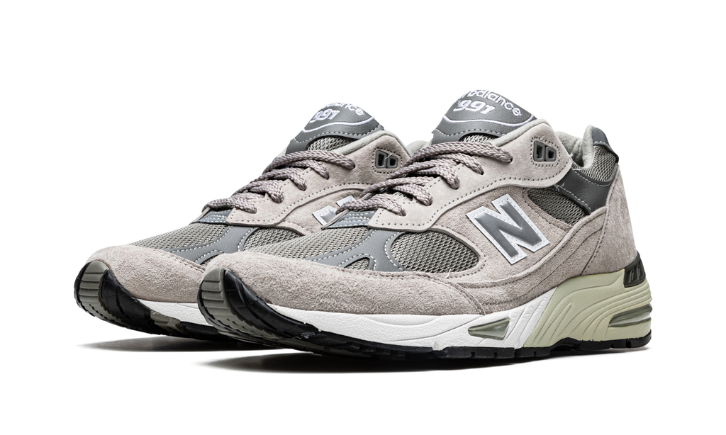 New Balance 991 "Grey" Sneakers