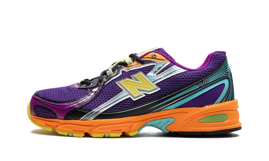 New Balance 740 "Violet Rose" Sneakers
