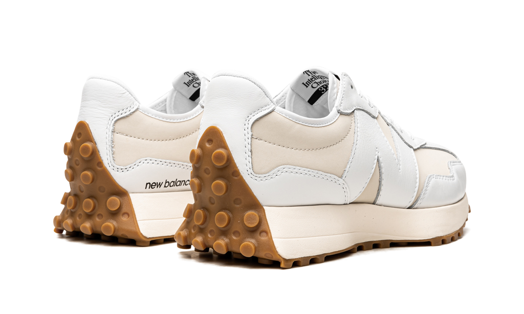 New Balance 327 "White/Moonbeam" Women's Sneakers