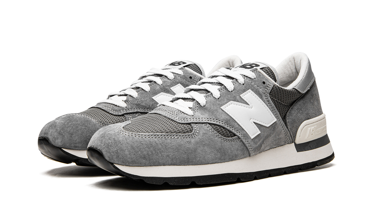 New Balance 990 Made in USA "Grey" Sneakers