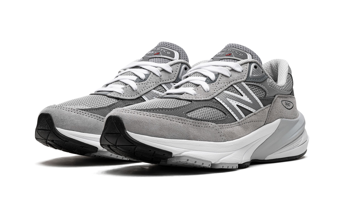 New Balance 990v6 "Grey" Women's Sneakers