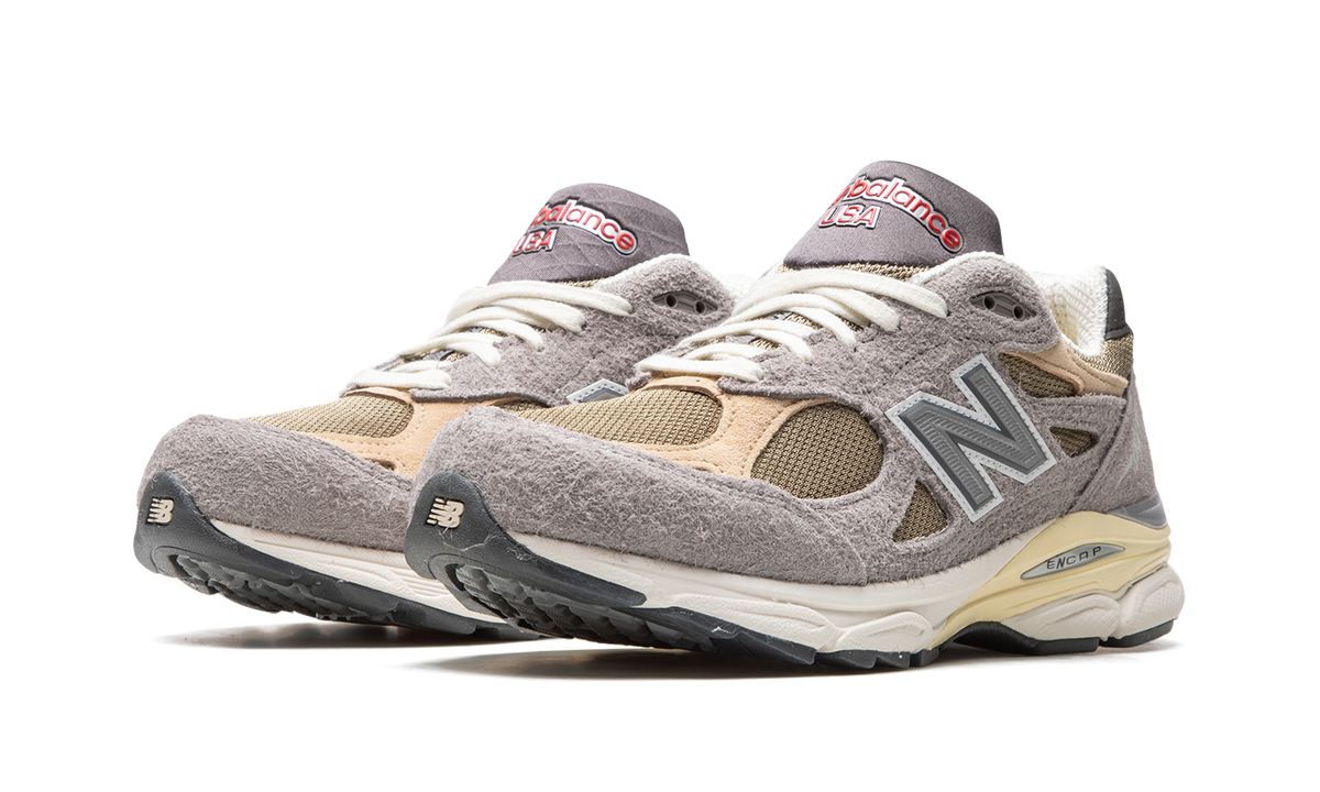 New Balance 990v3 Made in USA "Teddy Santis - Marblehead" Sneakers