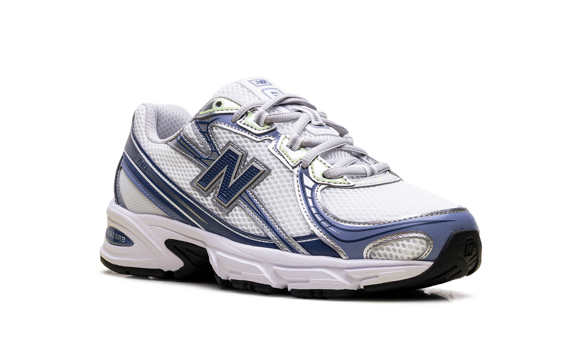 New Balance 740 "White Magic Blue" Sneakers