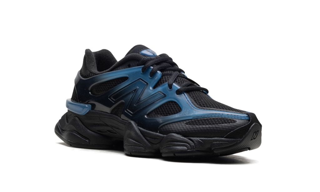 New Balance 9060 "Navy Blue Black Gradient" Sneakers