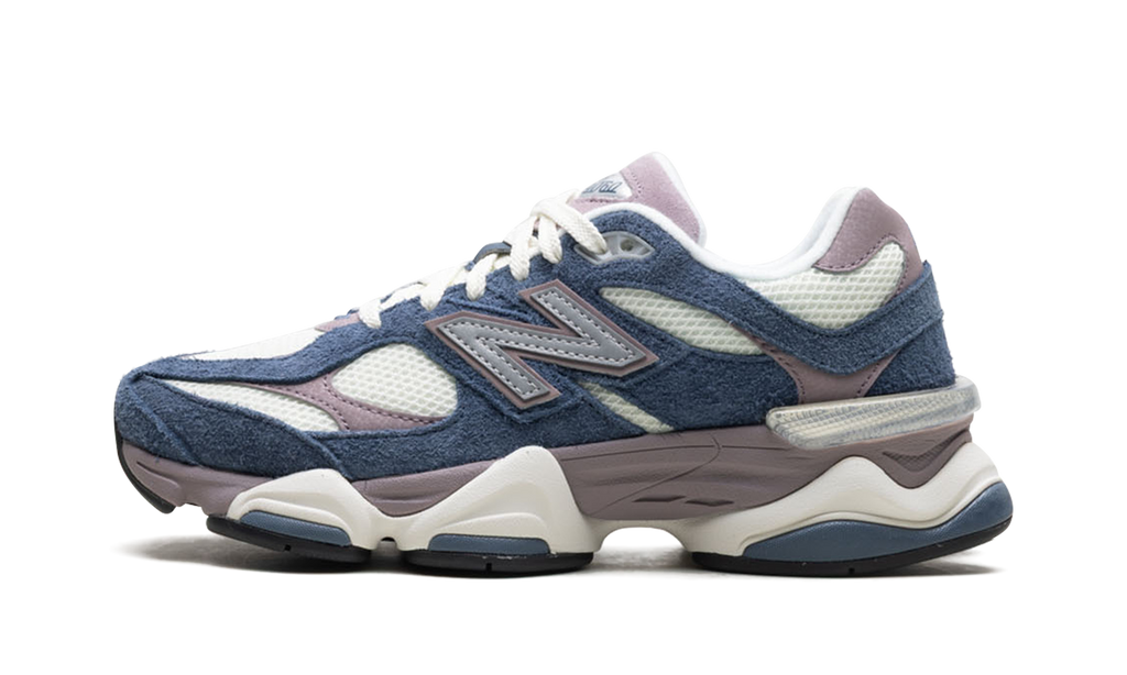 New Balance 9060 "Navy Ice Wine" Sneakers