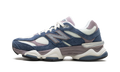 New Balance 9060 "Navy Ice Wine" Sneakers