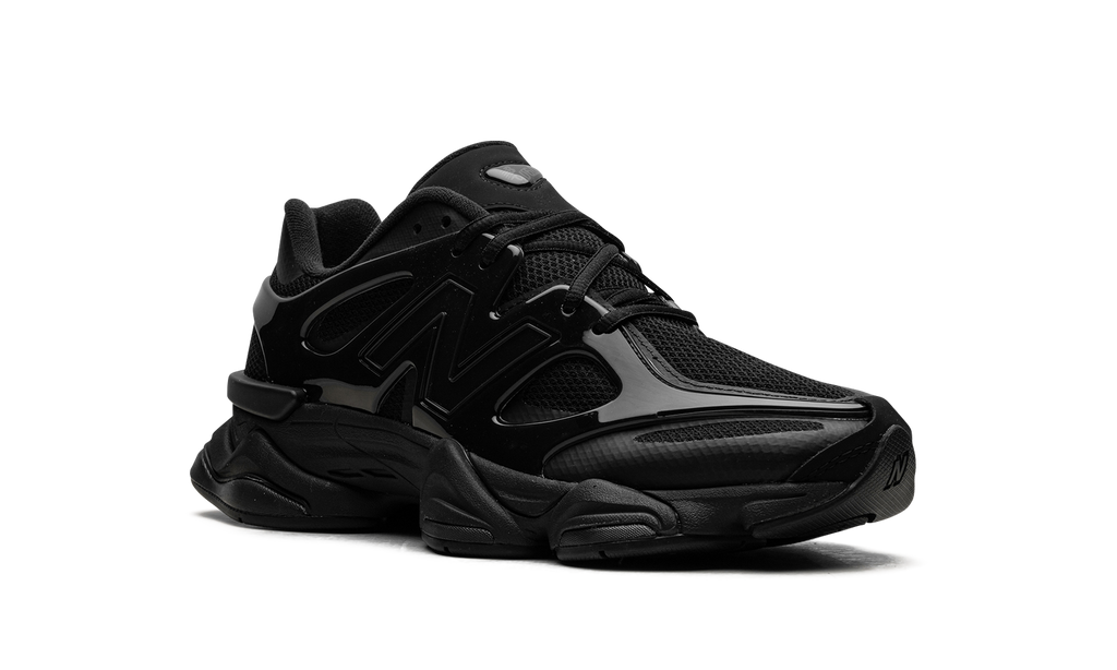 New Balance 9060 "Sea Stone Black" Sneakers