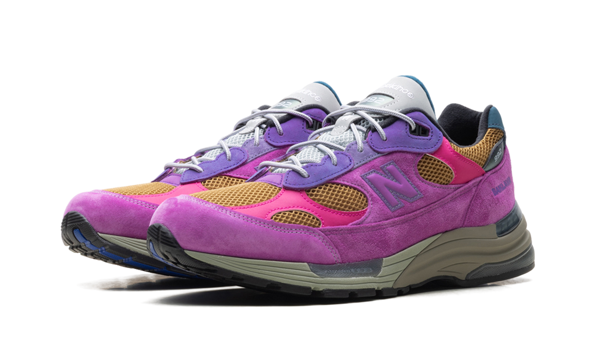 New Balance 992 "Action Bronson - Digitalis Purpurea" Sneakers