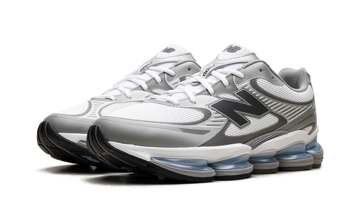 New Balance ABZORB 2000 "White/Metallic Silver" Sneakers