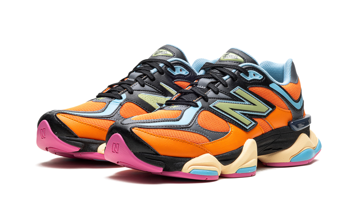New Balance 9060 "Sun Glow" Sneakers