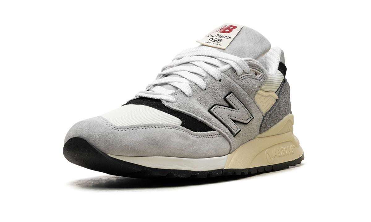 New Balance 998 Made in USA "Grey" Sneakers
