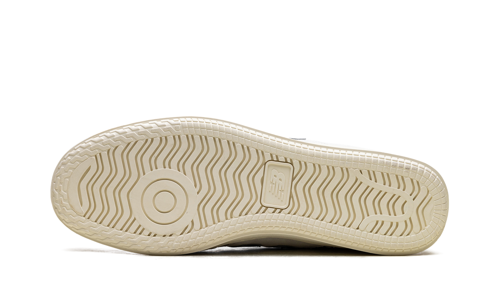 New Balance T500 "Sea Salt Navy Angora" Sneakers