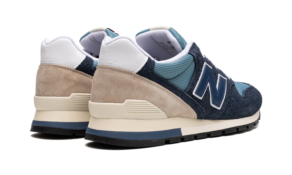 New Balance 996 Made in USA "Navy" Sneakers