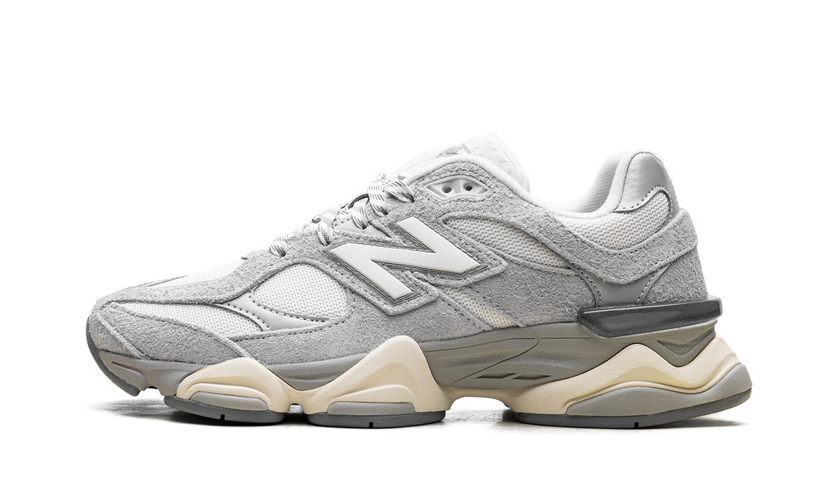 New Balance 9060 "Light Grey White" Sneakers