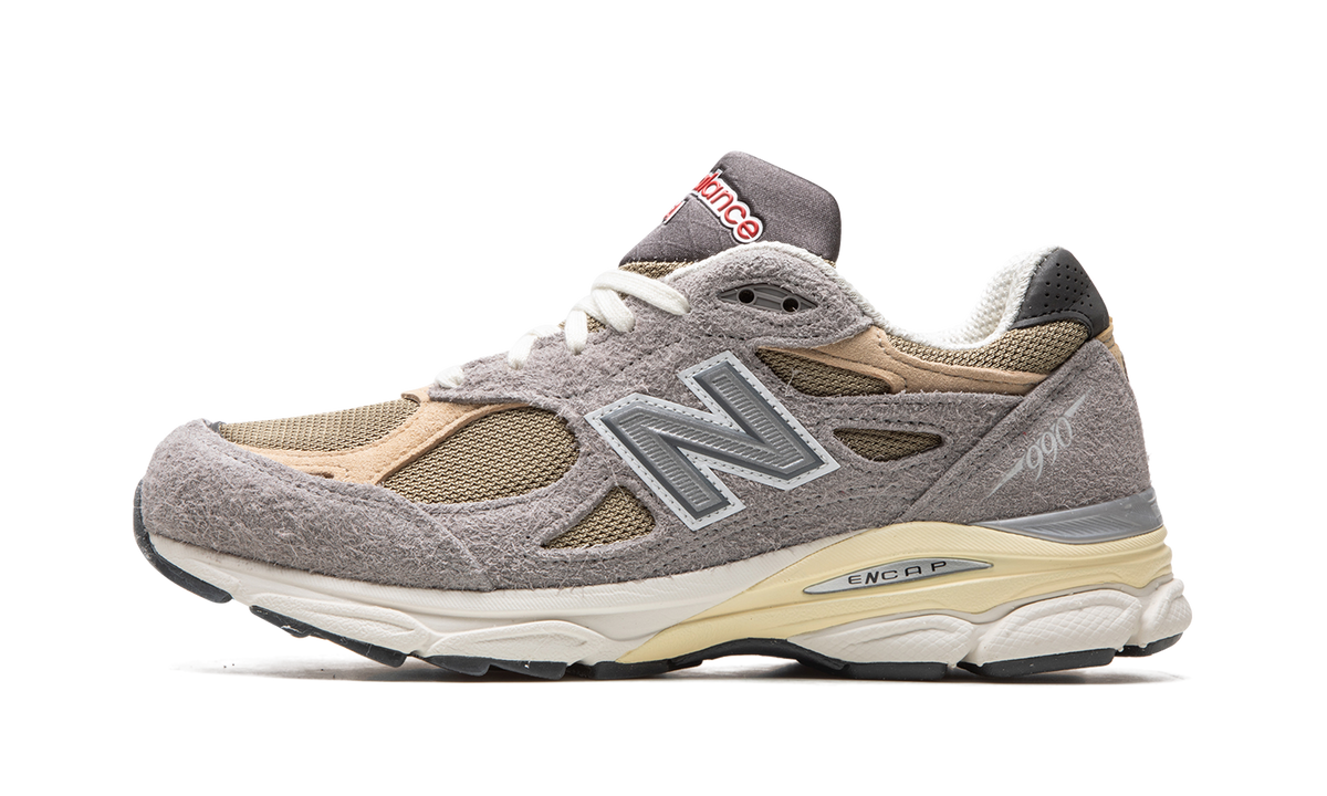 New Balance 990v3 Made in USA "Teddy Santis - Marblehead" Sneakers