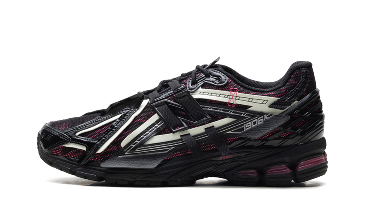 New Balance 1906A "Black Drogon Berry" Sneakers