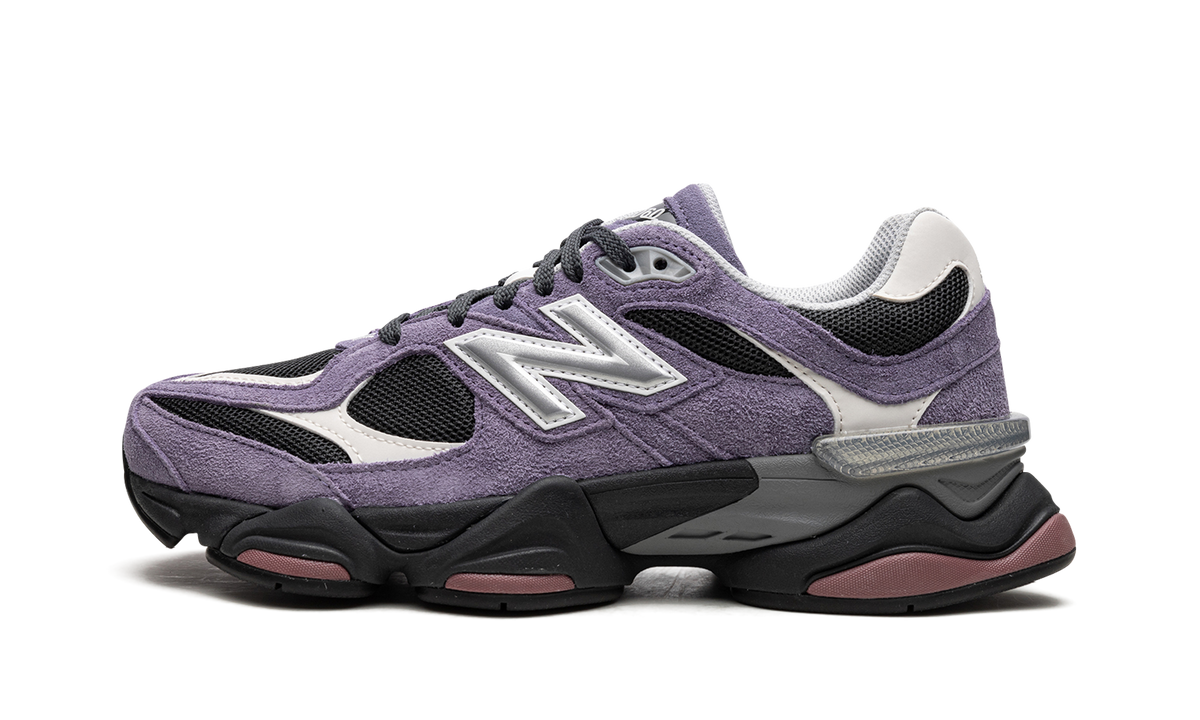 New Balance 9060 "Violet Noir" Sneakers