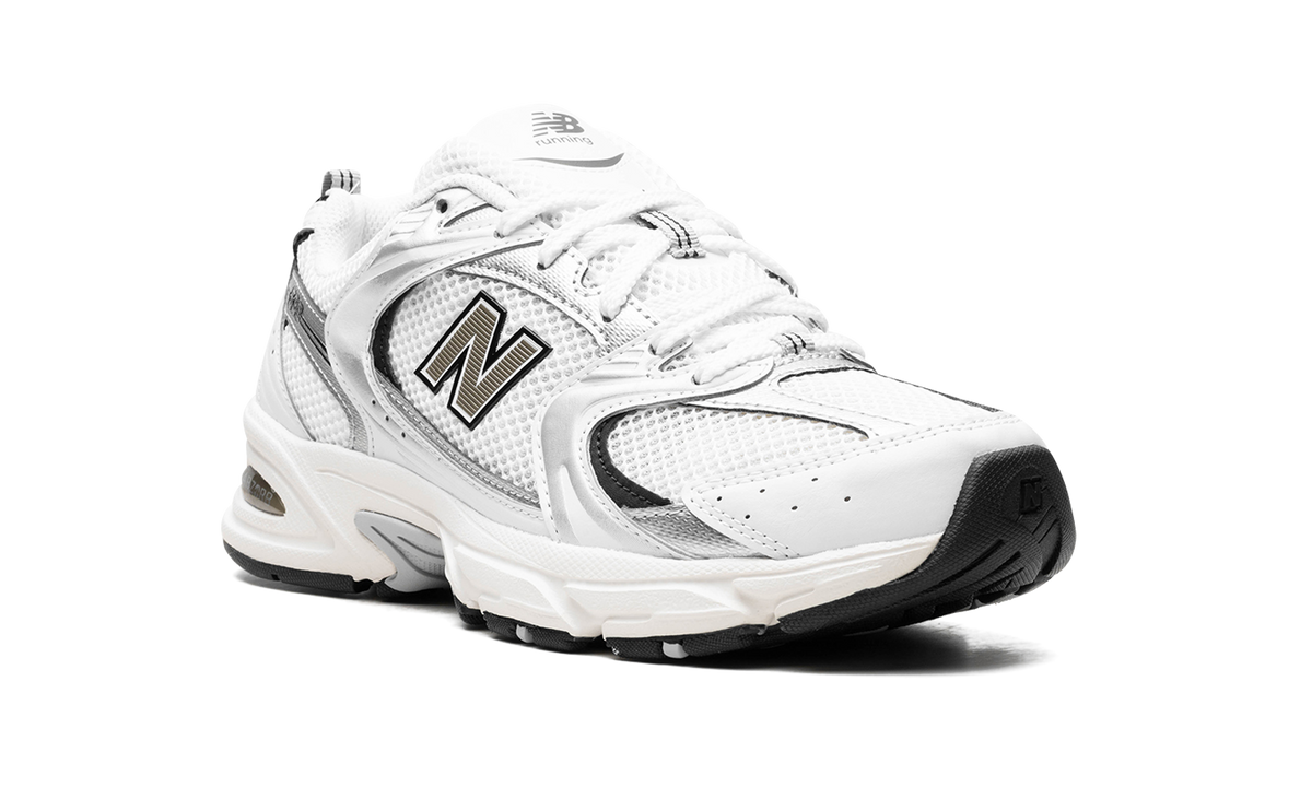 New Balance 530 "White Silver Black" Sneakers