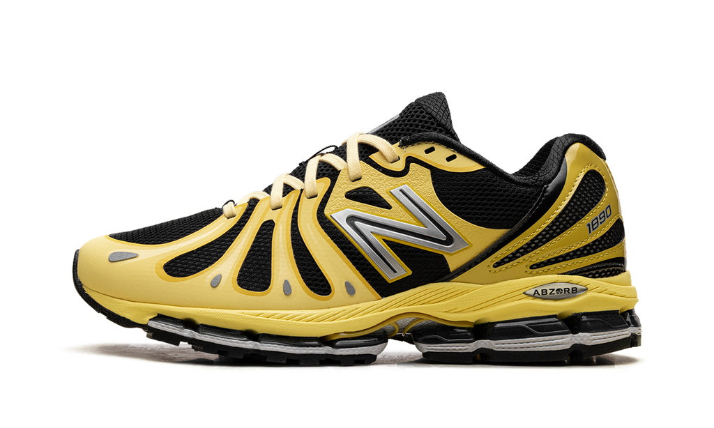 New Balance 1890 "Star Burst Black" Sneakers