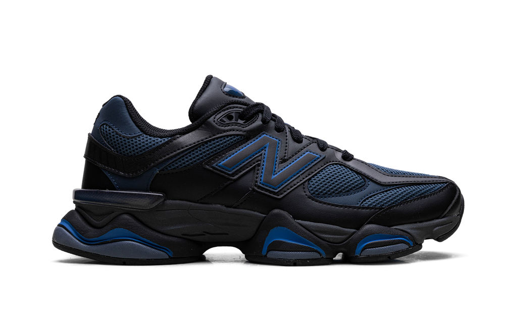 New Balance 9060 "Black Indigo" Sneakers