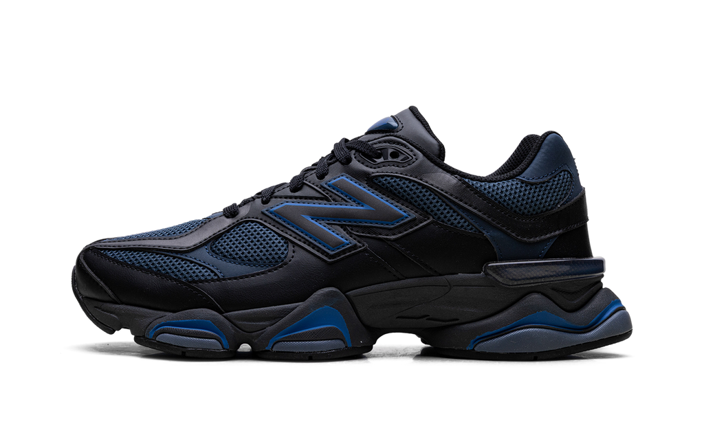 New Balance 9060 "Black Indigo" Sneakers