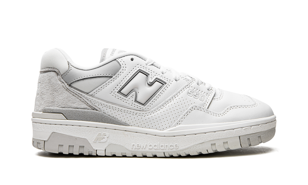 New Balance 550 "White Rain Cloud" Women's Sneakers